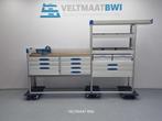 Sortimo Bedrijfswagen inrichting Boxer Daily Ducato Master, Ophalen, Gebruikt