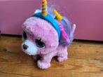 FurReal Roze Hond met Riem, Ophalen, Gebruikt, Hond