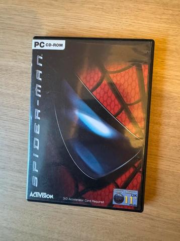 Spider-Man (PC game) beschikbaar voor biedingen