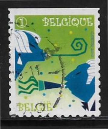 België 2010   Feestje   4083 Bdo beschikbaar voor biedingen
