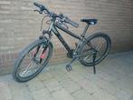 BULLS PULSAR 26 inch mountainbike 37cm frame 18 versnelingen, Gebruikt, Ophalen of Verzenden, Geen vering, Overige merken