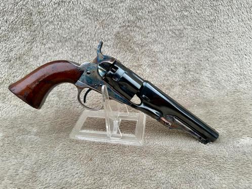 Colt 1862 police percussie revovler geen geweer pistool, Antiek en Kunst, Antiek | Overige Antiek, Ophalen of Verzenden