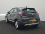 Renault Captur TCe 100 Zen - Occasion Lease Vanaf €469 p/m, Voorwielaandrijving, 12 maanden, Gebruikt, Blauw