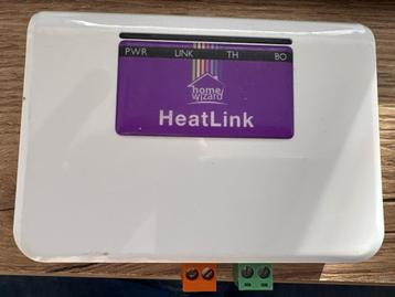Homewizard Heatlink beschikbaar voor biedingen