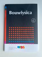 Bouwfysica 8e druk, Boeken, Techniek, Bouwkunde, Zo goed als nieuw, Ophalen