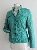 Gerry Weber dun gewatteerd binnen/buiten jasje mt 42, Verzenden, Maat 42/44 (L), Zo goed als nieuw, Jasje