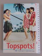 Mieke Bosman en Hansmaarten Tromp - Topspots!, Europa, Ophalen of Verzenden, Zo goed als nieuw, Hansmaarten Tromp; M. Bosman