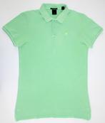 Scotch Soda polo groen maat M Scotch & Soda, Gedragen, Verzenden, Maat 48/50 (M), Scotch & Soda