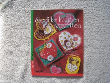 Sierlijke Kaarten maken met servetten beschikbaar voor biedingen