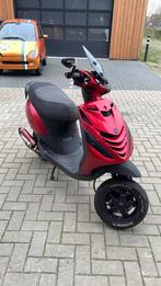 Piaggio Zip 70cc 2 Takt - Snelle Scooter!, Ophalen, Gebruikt, Benzine