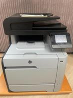 Nette kleurenlaser printer HP colorlaserjet mfp m476nw, Computers en Software, Printers, Ophalen, Printer, Nieuw, Kopieren