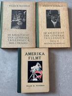 3 boeken Willem W. Waterman., Ophalen of Verzenden, Gelezen, Willem W. Waterman