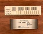 Korg NanoKEY2 (white), Muziek en Instrumenten, Ophalen, Zo goed als nieuw