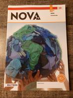 Splinternieuw Nova havo 5 Scheikunde 5B boek r3.0, 2025-2026, Boeken, Ophalen of Verzenden, Nieuw, HAVO, Scheikunde