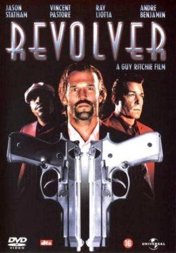 Dvd Revolver (Jason Statham,Vincent Pastore,Ray Liotta) beschikbaar voor biedingen