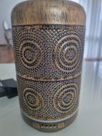 Aroma Diffuser - Gouden Design, Huis en Inrichting, Woonaccessoires | Overige, Ophalen, Zo goed als nieuw