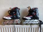 Skeelers maat 41, Zo goed als nieuw, Inline skates 4 wielen, Ophalen, Overige merken