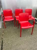 Design Casprini  stoelen 4 stuks, Ophalen of Verzenden, Zo goed als nieuw