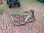 Jako weidesleep 1.35m baksleep paardenbak slepen, Dieren en Toebehoren, Weidegang