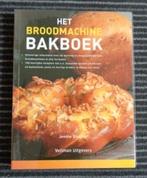 Het broodmachine bakboek - Jennie Shapter, Verzenden, Tapas, Hapjes en Dim Sum, Zo goed als nieuw, Jennie Shapter
