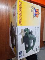 Elektrische schaafmachine - Zo goed als nieuw!, Ophalen of Verzenden, Zo goed als nieuw, Elektrisch