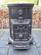 Prachtige Godin houtkachel kolen kachel type 3726 (7KW), Huis en Inrichting, Kachels, Ophalen, Zo goed als nieuw, Vrijstaand, Hout