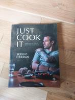 Just Cook It - Sergio Herman Kookboek, Sergio Herman, Nieuw, Europa, Gezond koken