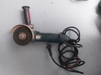 bosch gws 14-125 ci haakse slijper, Ophalen of Verzenden, Gebruikt, 1000 watt of meer, Haakse handslijpmachine