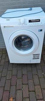 AEG lavamat protex, Witgoed en Apparatuur, Wasmachines, Ophalen, Gebruikt, 85 tot 90 cm, 1200 tot 1600 toeren