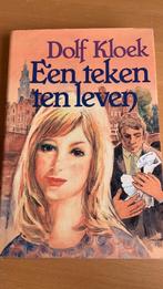 Een teken ten leven - Dolf Kloek, Ophalen of Verzenden
