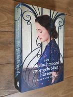 Het toevluchtsoord voor gebroken harten - Susan Anne Mason, Ophalen of Verzenden, Zo goed als nieuw, Nederland