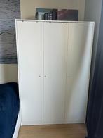 IKEA Brimnes Kast - 3 Deuren, Huis en Inrichting, Ophalen, Kunststof, 100 tot 150 cm, Zo goed als nieuw
