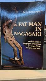 Fat Man in Nagasaki - Nederlandse Krijgsgevangenen, Ophalen of Verzenden, Tweede Wereldoorlog, Gelezen, Dr. J. Stellingwerff