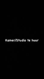 Kamer/Studio te huur in Emmeloord/Zwolle, Huizen en Kamers, Zwolle