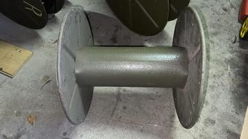 DR-5 kabel rol signal corps WW2. Leeg. beschikbaar voor biedingen