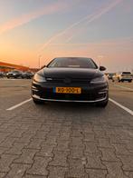 Volkswagen Golf E-golf Elektromotor 136pk 5D Aut. 2017 Zwart, Auto's, Volkswagen, Zwart, 35 kWh, Zwart, Elektrisch