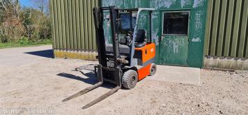 Toyota 1.5T heftruck beschikbaar voor biedingen