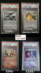 Graded slabs Pokemon kaarten PSA 5 7 8 9 10 SWIPE -> Eng JP, Hobby en Vrije tijd, Verzamelkaartspellen | Pokémon, Ophalen of Verzenden