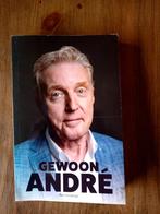 Biografie Andre v Duin Gewoon andre, Boeken, Diverse schrijvers, Ophalen of Verzenden, Zo goed als nieuw