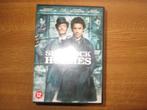 robert downey jr-jude law: sherlock holmes (4), Alle leeftijden, Verzenden, Zo goed als nieuw, Actiethriller