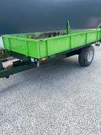 Meidema kipper 4,5 ton, Zakelijke goederen, Agrarisch | Werktuigen, Ophalen, Overige, Overige typen