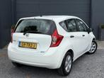 Nissan Note 1.2 Acenta 1e Eigenaar,Airco,Cruise,Elekt.Ramen,, Stof, Euro 6, 1198 cc, Wit