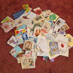 Grote verzameling nieuwe wenskaarten, Hobby en Vrije tijd, Kaarten | Zelfgemaakt, Ophalen of Verzenden, Nieuw, Overige thema's