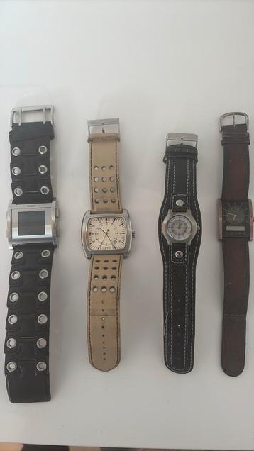 Dames horloges beschikbaar voor biedingen