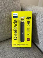 Nieuwe Philips OneBlade Pro 360 Gezicht & Lichaam - Nieuw, Ophalen of Verzenden, Nieuw, Overige typen