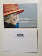 25 jaar Beatrix in gesloten envelop, Na 1940, Ophalen, Postfris