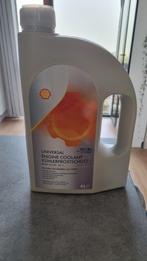 Koelvloeistof Shell Universal, Ophalen