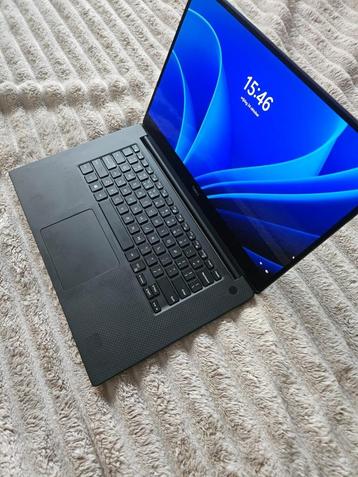 XPS DELL i7 9570 | 15 inch|16 GB| 512 SSD beschikbaar voor biedingen