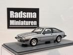 Opel Manta CC GT/E - Silver - 1:43 Neo Scale Models, Hobby en Vrije tijd, Modelauto's | 1:43, Auto, Neo Scale Models, Ophalen of Verzenden