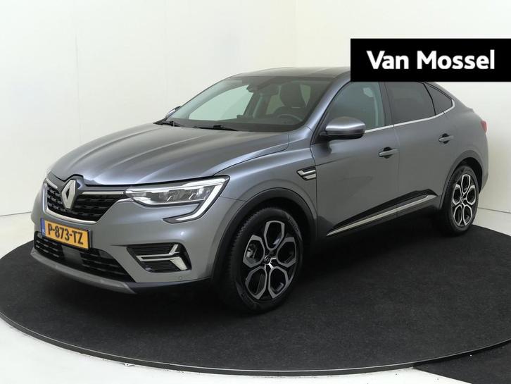 Renault Arkana 1.6 E-Tech Hybrid 145 Intens 1e Eig / Trekhaa, Auto's, Renault, Bedrijf, Te koop, Arkana, ABS, Achteruitrijcamera